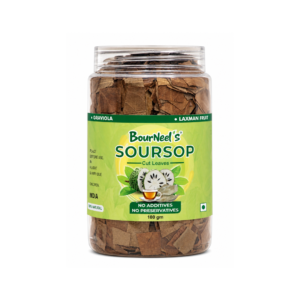 Soursop Dry Leaves (Cut Leaves 100 GM)