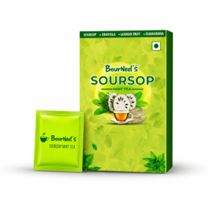 Soursop Mint Tea Box (20 Bags)
