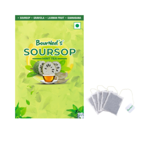 Soursop Mint Tea Box (20 Bags)