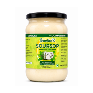 Soursop Fruit Jar (500 gm)