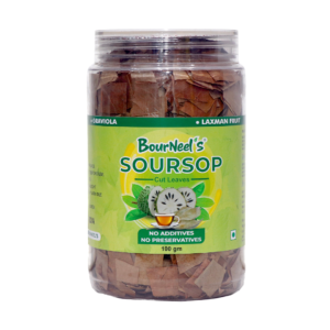 Soursop Dry Leaves (Cut Leaves 100 GM)