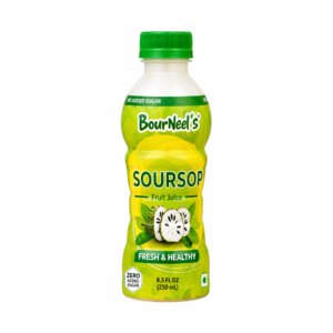 Soursop Sugar Free Fruit Juice 250 ml
