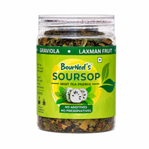 Soursop Mint Premix  (50GM)
