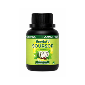 Soursop Ayurvedic Capsules (60 Cap)