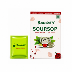 Soursop Rose Tea Box (20 Bags)