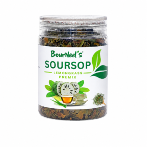 Soursop Lemongrass Tea Premix  (50GM)