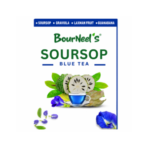 Soursop Blue Tea Box (20 Bags)