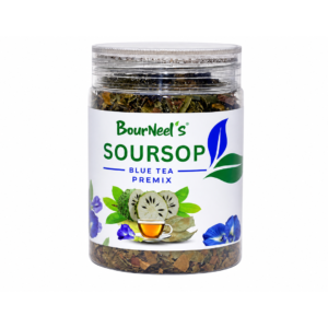 Soursop Blue Tea Premix  (50GM)