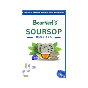 Soursop Blue Tea Box (20 Bags)