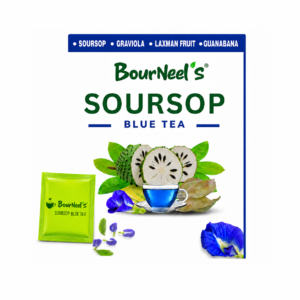 Soursop Blue Tea Box (20 Bags)