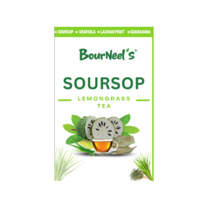 Soursop Lemongrass Tea Box (20 Bags)