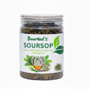 Soursop Lemongrass Tea Premix  (50GM)