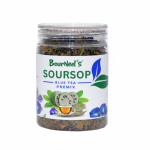 Soursop Blue Tea Premix  (50GM)